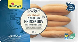 Prinskorv Kyckling