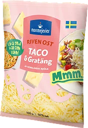 Taco & Gratäng Riven Ost 31%