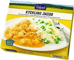 Kyckling Jacob