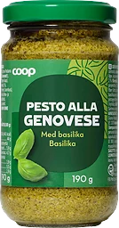 Pesto alla Genovese