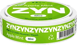 Apple Mint Mini 3mg S2