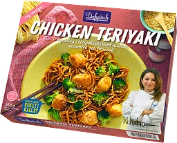 Kyckling Teriyaki