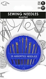 Synålar Sorterade 20-pack