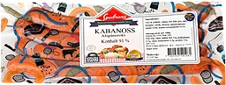Kryddkorv Kabanoss 91% Kötthalt