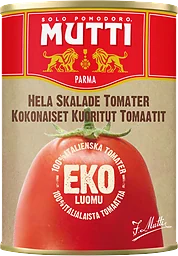 Tomater Hela Ekologiska