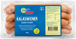 Korv Kalaswiener