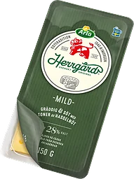 Herrgård Mild Skivad 28%