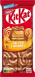 Kitkat Tablet Salted Caramel