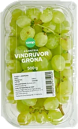 Druvor Gröna