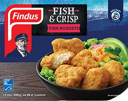 Fisk Nuggets