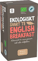 English Breakfast
