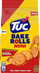 Bake Rolls Mini Pizza