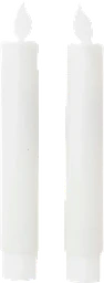LED Kronljus vit