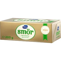 Smör Normalsaltat 80%