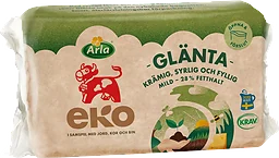 Glänta eko ost ca