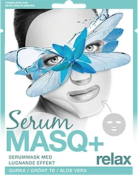 Ansiktsmask Relax