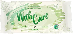 Våtservett Toalett 48-p