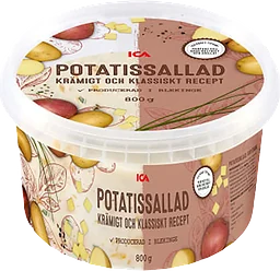 Potatissallad
