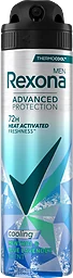 Deodorant Spray 72h Adv Menthol Lavender