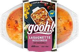 Lasagnette Bolognese