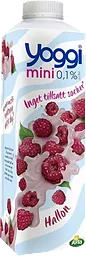 Mini Hallon Yoghurt