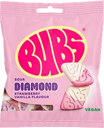 Strawberry Vanilla Diamond