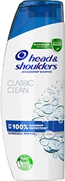 Mjällschampo Classic Clean