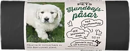 Hundbajspåsar Knythandtag