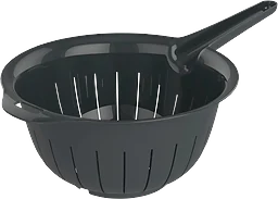 Durkslag Grå 22cm