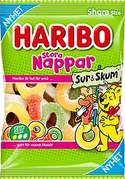 Stora Nappar Sur&Skum