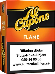 Flame Filter Cigariller
