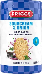 Majskakor Sourcream & Onion