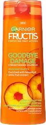 Goodbye Damage Strengthening Schampo