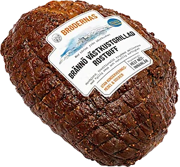 Rostbiff Grillad Brännö Västkustgrillad