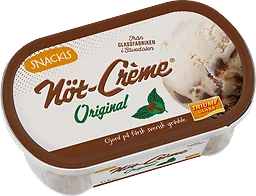 Nöt Créme Glass