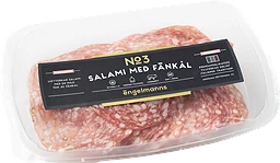 Fänkålssalami