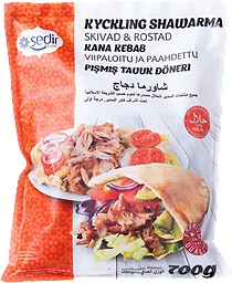 Kyckling shawrma