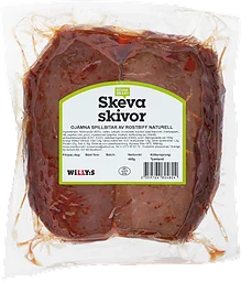 Skeva Skivor Rostbiff Naturell
