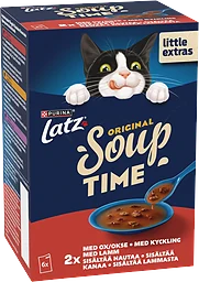 Kattmat Soup Farm Selection 6-p