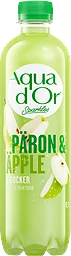 Kolsyrat vatten Päron & äpple