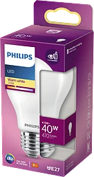 LED-lampa 40W E27