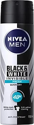 Deodorant Spray Black & White Fresh