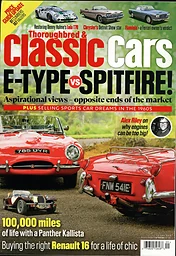 Classic Cars / T Bred