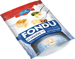 Le Gruyère Fondue