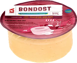 Bondost 31% ca