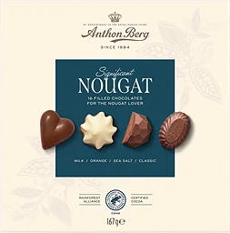 Chokladask Significant Nougat