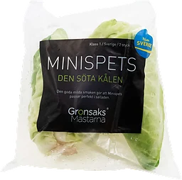 Spetskål Mini 2-pack