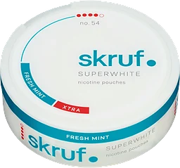 Super White Slim F