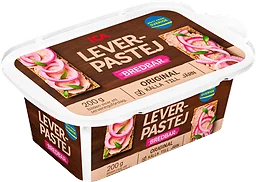 Leverpastej Original Bredbar