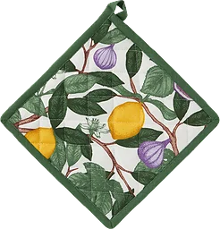 Grytlapp Limone 23x23cm